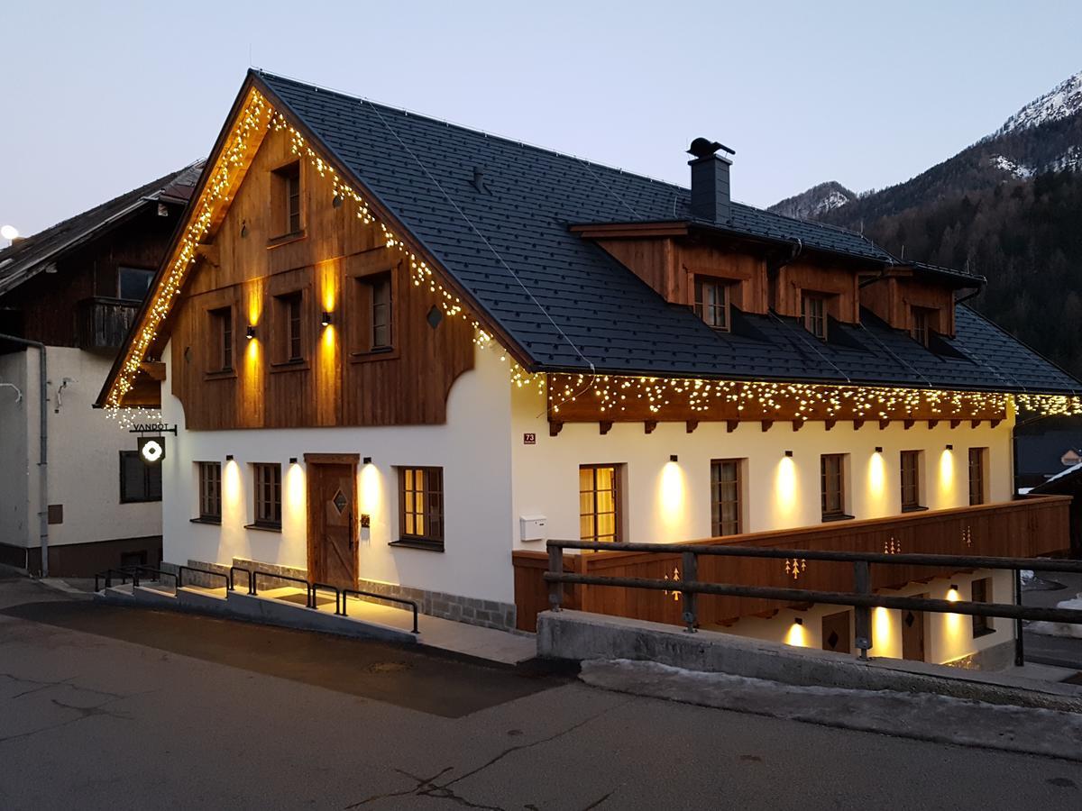 Hotel Vandot 克拉尼斯卡戈拉 外观 照片